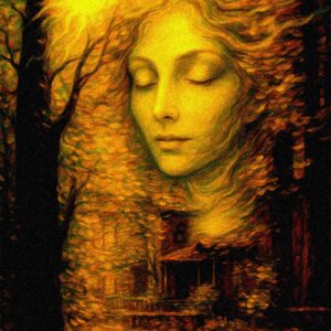 ALFEDENA La Madre del Bosco