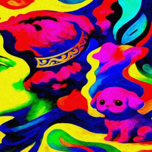 ALIEN DOG - ALIEN DOG AND THE LADY V2