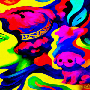 ALIEN DOG - ALIEN DOG AND THE LADY V2