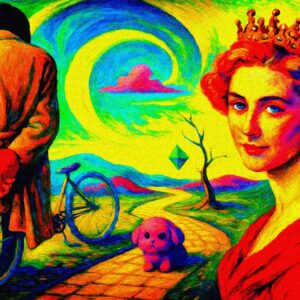 ALIEN DOG - ALIEN DOG AND THE QUEEN