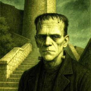 Edizione Limitata “Alfedena Classic Monsters”: FRANKENSTEIN