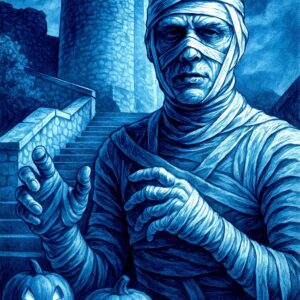 Edizione Limitata “Alfedena Classic Monsters”: LA MUMMIA