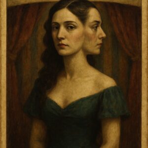 FREAK SHOW, DONNA CON DUE FACCE