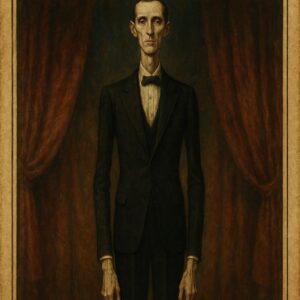 FREAK SHOW, UOMO SCHELETRICO