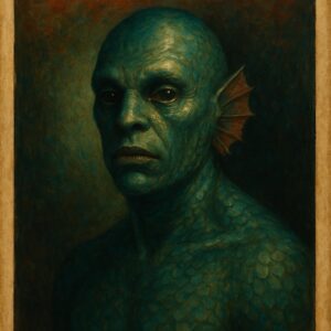 FREAK SHOW, UOMO PESCE