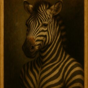 FREAK SHOW, UOMO ZEBRA