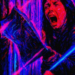 SHINING COLLECTION: Scream Through the Door