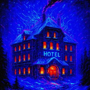 SHINING COLLECTION: The Overlook Hotel