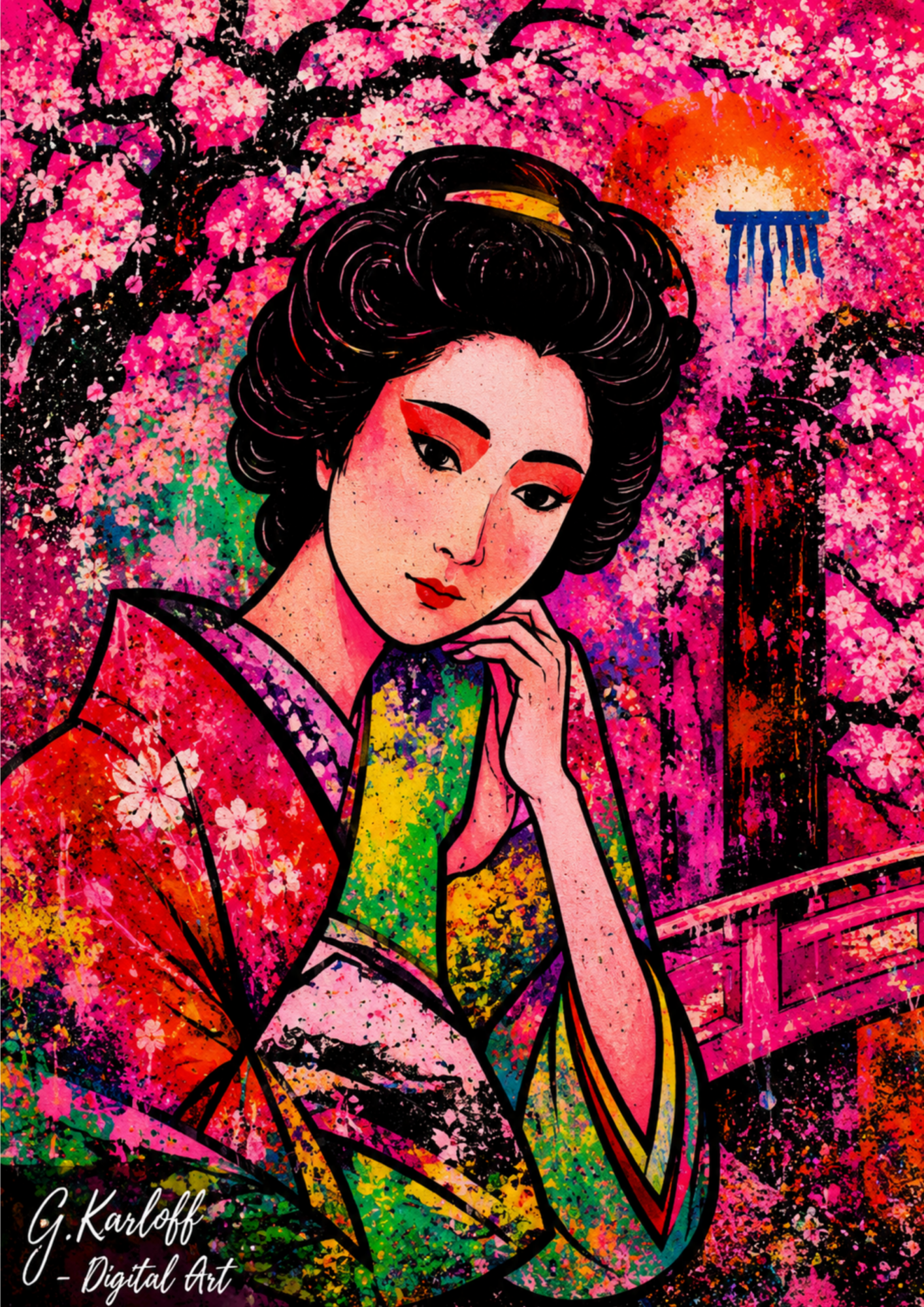 Geisha V1