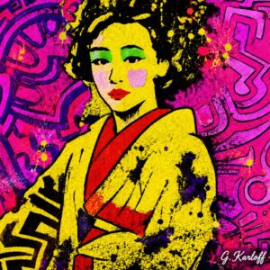 Geisha V4