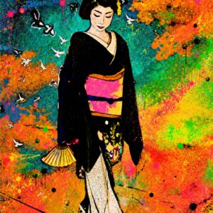 Geisha V6