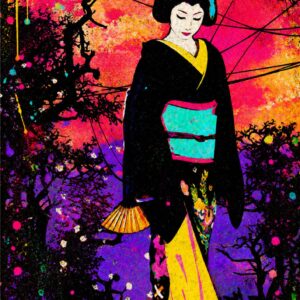 Geisha V7