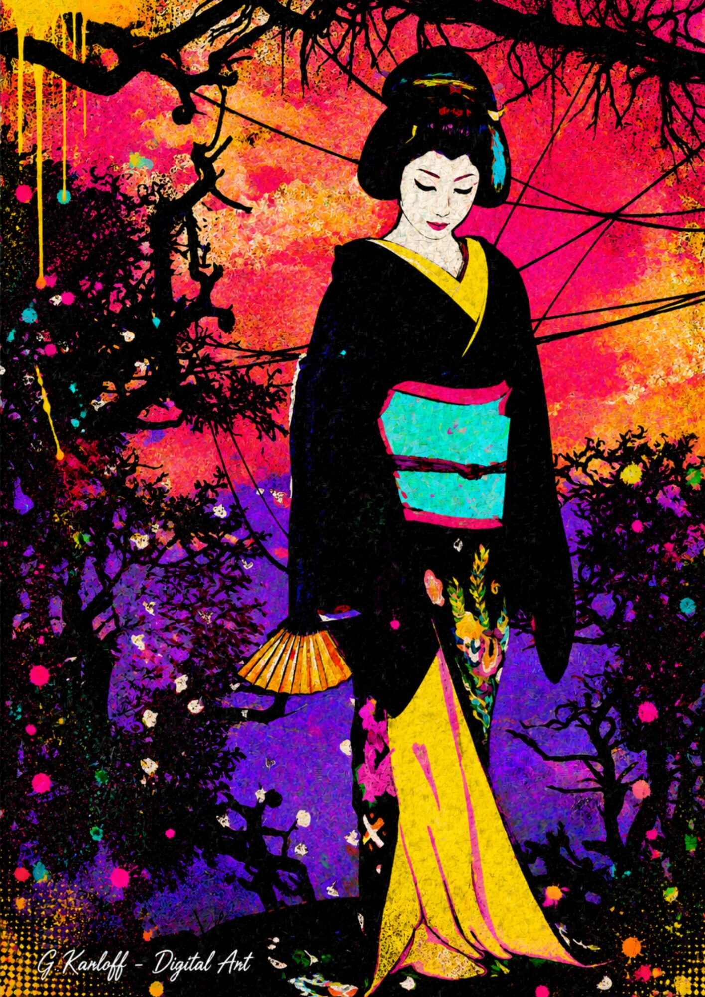 Geisha V7