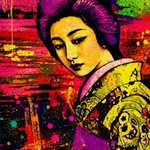 Geisha V8