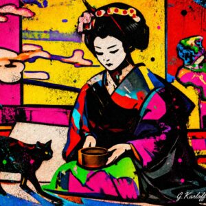 Geisha V9