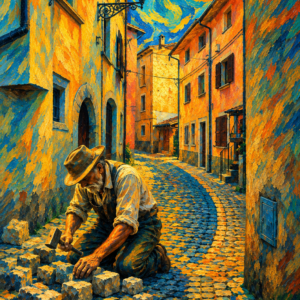 ALFEDENA Il serciatore