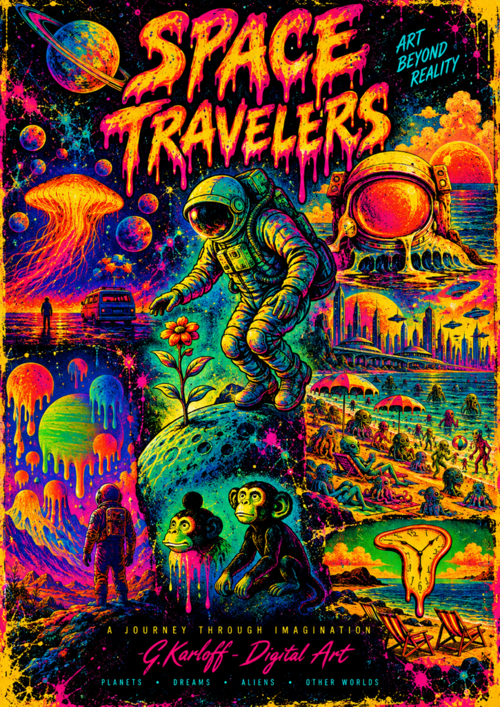 Space Travelers