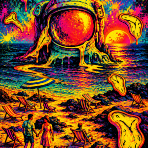 Space Travelers #01