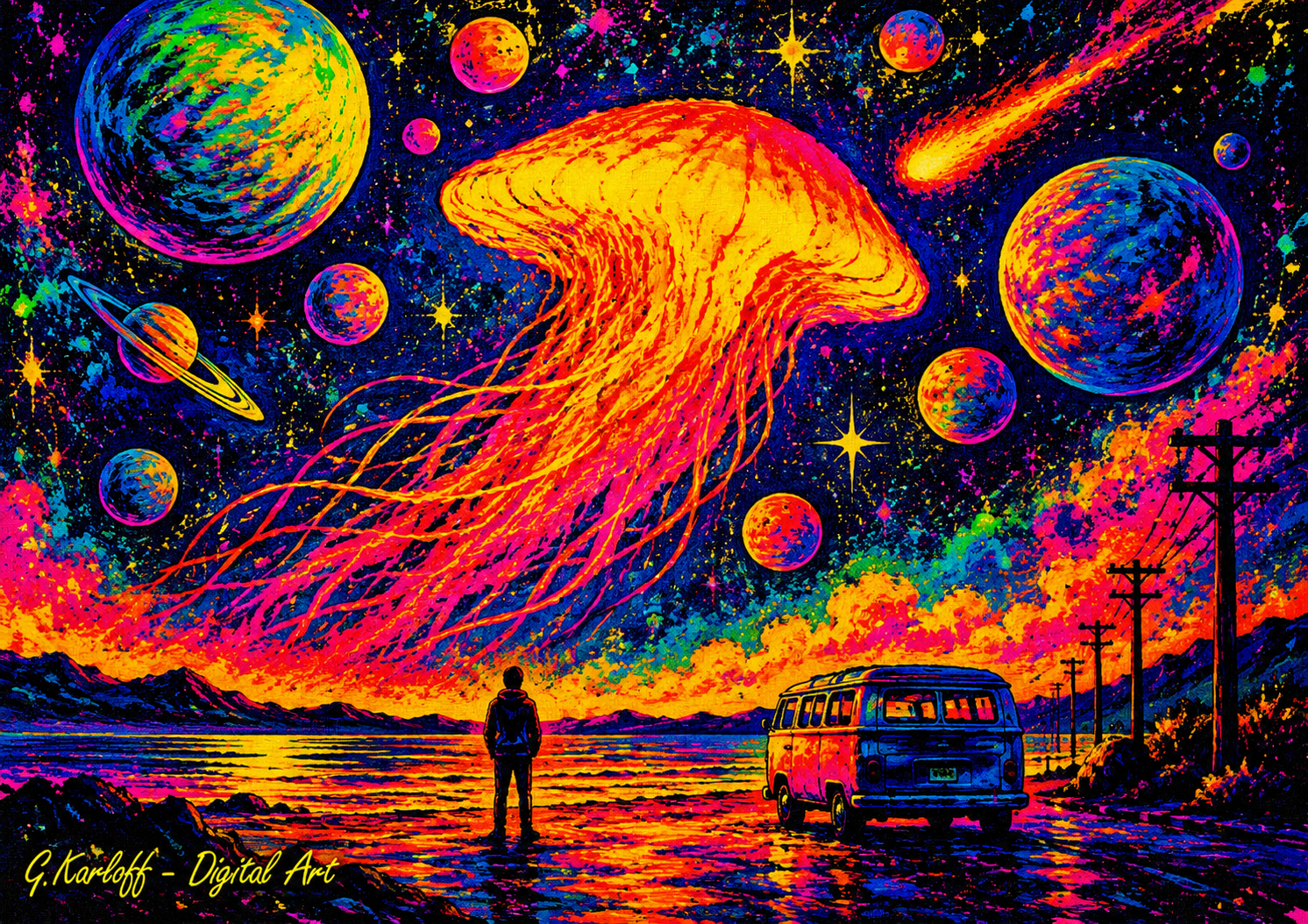 Space Travelers #02