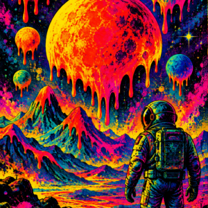 Space Travelers #03