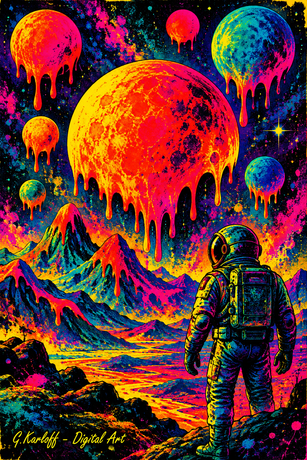 Space Travelers #03