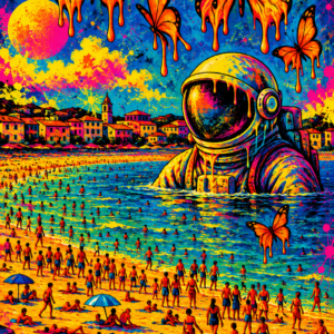 Space Travelers #04