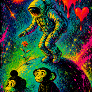 Space Travelers #05